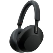 Sony WH-1000XM5 Noise-Canceling Wireless Over-Ear Headphones - Black