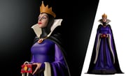 Evil Queen 1:5 Scale Statue by PCS