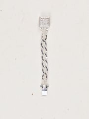 2" Extender with Box Clasp