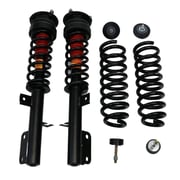 2003-2012 Range Rover L322 Chassis 4 Wheel Air Suspension Conversion Kit (LB34B)