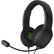 Xbox Series X|S & PC Black AIRLITE Wired Headset