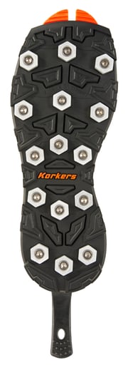 Triple Threat™ Aluminum Hex Disc Sole