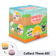Dragon Ball Z Reversible Plushie Mystery Box