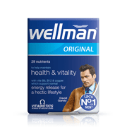 Wellman Original