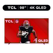 TCL 98" Q Class 4K UHD HDR QLED Smart TV with Google TV (NEW 2024)– 98Q651G