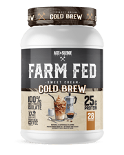 Farm Fed // 25g Protein