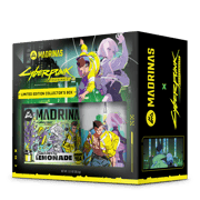 Cyberpunk Edgerunners Collector's Box