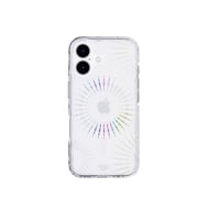 EvoSparkle - Apple iPhone 16 Case MagSafe Compatible - Lunar