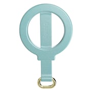 Aquamarine | Ocean Blue Shimmer MagRing+ with Keychain