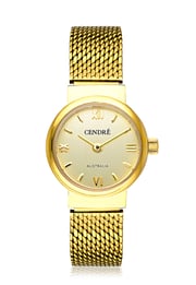 Camille Watch | Gold