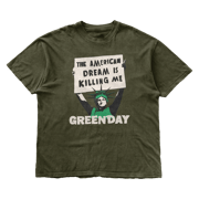 Lady Liberty Protest T-Shirt