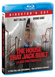 The House That Jack Built [Director's Cut]
