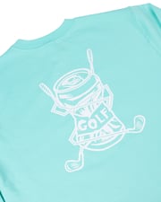 Battered Birdie Crewneck - Mint