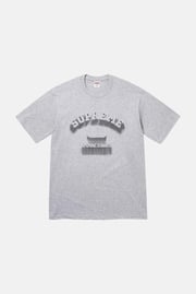 Shadow Tee Heather Grey