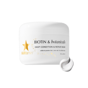 Biotin & Botanicals Deep Condition & Repair Hair Mask