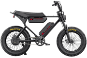 Macfox X1S Electric Commuter Bike