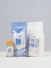 Taiwanese Sea Salt Essentials Bundle