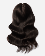 Grand Topper, Deepest Brown/Near Black | #1B