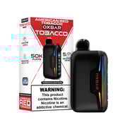 OXBAR Astro Maze 50k - Tobacco Series (ETA 7/2)