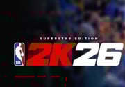 NBA 2K26 PRE-ORDER Superstar Edition EN Global