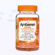 Amberen Advanced Menopause Relief Gummies