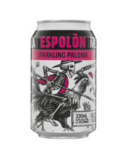 Espolon Sparkling Paloma Cans 330mL