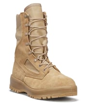 Belleville 390 DES Men's 8" Desert Tan Hot Weather Combat Boot