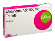 Mefenamic acid