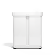 58L step recycler