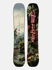 Men's Burton Custom Camber Snowboard