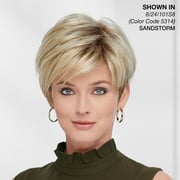 Paula Young® Whisperlite® Penny Wig