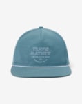 HIDDEN AGENDA SNAPBACK HAT