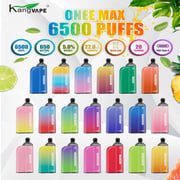Kangvape Onee Max 6500 Puffs Disposable Vape 18.5mL 10 Pack