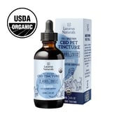 ORGANIC PET CBD TINCTURE, 20MG/ML