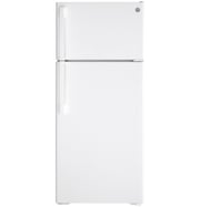 GE® ENERGY STAR® 17.5 Cu. Ft. Top-Freezer Refrigerator|^|GIE18GTNRWW