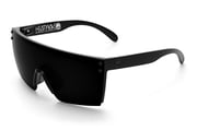 Lazer Face Sunglasses: ULTRA BLACK Z87