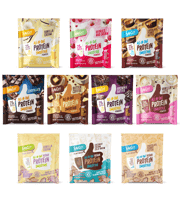 Protein Smoothie: Single-Serve Packets