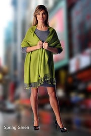 Pure Pashmina Wrap