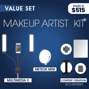 Makeup Artist Holiday Bundle