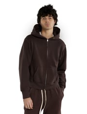 Heavyweight Zip Hoodie