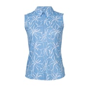 Sleeveless Polo