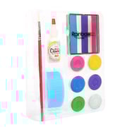Easter Silly Face Fun Rainbow Kit