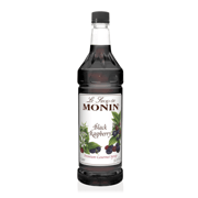 Monin Black Raspberry Syrup