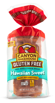 Hawaiian Sweet Bread, 15 oz