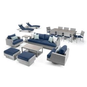 Portofino® Comfort 19 Piece Motion Wood Estate Set FREE SHIPPING