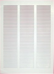 Nordyne&trade; Return Air Grill & Frame Assembly
