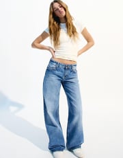 Boyfriend jeans