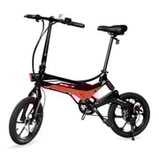 Swagtron EB7BLK Swagtron, EB7 Elite BlkCommuter Electric Bike