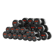 MAJOR FITNESS Urethane Dumbbells