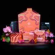 LIMITED Peach Hibiscus Home Spa Bundle